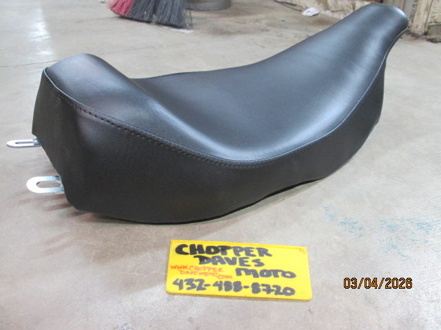 Harley solo seat for touring 1996-2007'