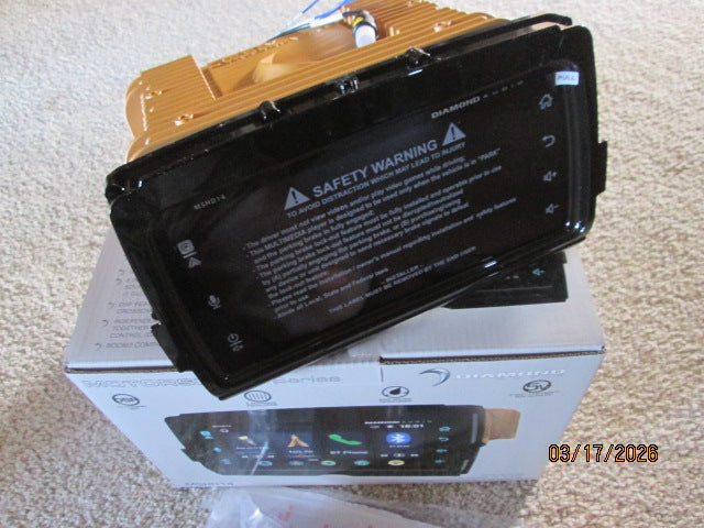 Diamond Audio MSHD-14 headset